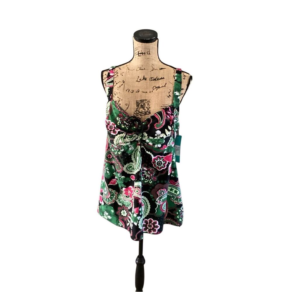Swim Top 22W